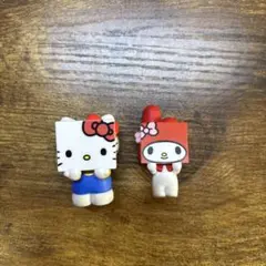 サンリオ フリップフェイス マイメロ キティ 訳あり
