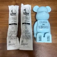 Cleverin BE@RBRICK クレベリン ベアブリック 2パッケージ付き