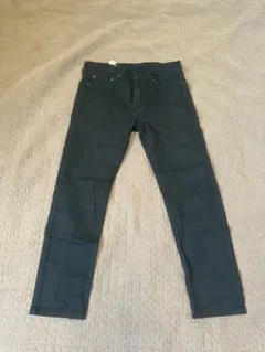 リーバイス 510 ブラックデニム　デニム　ジーンズ　levi's