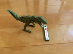 恐竜 ティラノサウルス 変形フィギュア