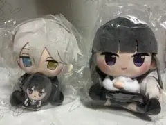 妖狐×僕SS 藤原ここあ展 いぬぼく 双熾 × 凜々蝶 御狐神双熾