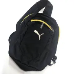 ⭐️お得⭐️PUMA⭐️ボディバッグ ワンショルダー 黒 ブラック ショルダー