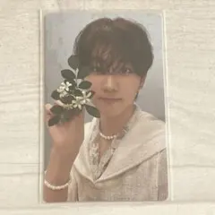 ENHYPEN ジョンウォン ORANGE BLOOD トレカ