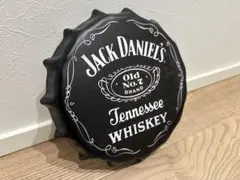 22cm ジャックダニエル アメリカン雑貨 メタルサイン ブリキ看板　　BAR