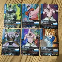 ドラゴンボールZ 5枚セット - メルカリ