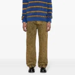 MARNI マルニ デニム ブリーチ加工 美品 定価約11万円のサムネイル