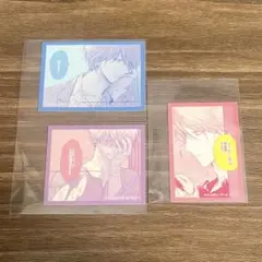 三上志乃 先生 ピットスポルム emocafe コラボカフェ コマステッカー