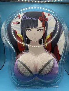Eurekaくじ　魔都精兵のスレイブ　出雲天花　羽前京香　立体マウスパッド 立体マウスパッド 羽前京香 出雲天花 魔都精兵のスレイブ EUREKA くじ