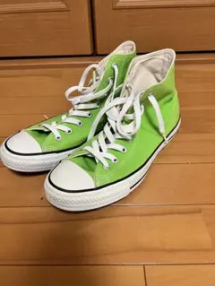 3*4様 【希少】コンバース×オーラリー オールスター 27cm グリーン AU