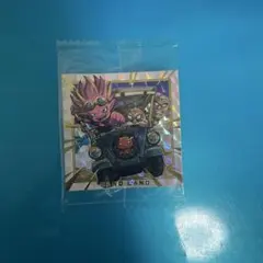 SAND LAND シール ホログラム仕様