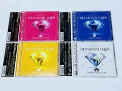 CD アイドルマスター ミリオンライブ DIAMOND DAYS ソロコレ4枚