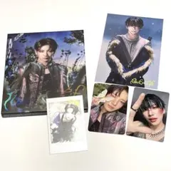 &TEAM Back to Life YUMAソロジャケCD トレカ