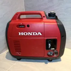 ホンダ EU19GB インバーター　ガス発電機 未使用品 ホンダ 発電機 インバーター インバーター発電機 EU18i 小型 家庭用