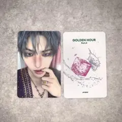ATEEZ ミンギ GH5 POPUP ラントレ