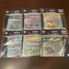 一番くじ HUNTER×HUNTER キメラアント②　I賞フォンタブ6種