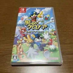 風のクロノア 1&2 アンコール