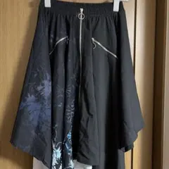 NieR CLOTHING 花柄ロングスカートのサムネイル