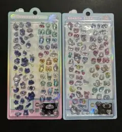 正規品　ボンボンドロップミニ　なないろ ゆめいろ よるねこ めろめろ　おすそ分け