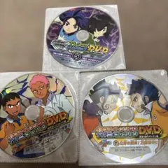 イナズマイレブン TVアニメコレクション DVD 究極バトル編 イナイレ