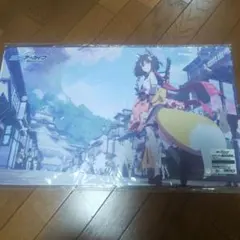 ブルーアーカイブ 久田イズナ スリーブ　デッキケース　ラバーマット ブルーアーカイブ 久田イズナ スリーブ デッキケース ラバーマット