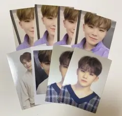 SEVENTEEN ウジ odetoyou トレカ セット