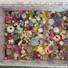 お得‼️早い方限定‼️ビーズ デコパーツ 等 まとめ売り