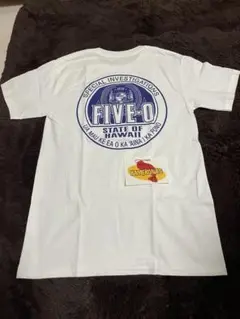 ハワイ　ファイブオー　Tシャツ　新品未使用
