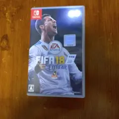 Switch FIFA 18