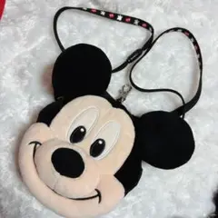 東京ディズニーリゾート ミッキー パスケース コインケース ポシェット