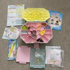 アクアビーズ すみっコぐらし スペシャルセット　女の子　おもちゃ　知育
