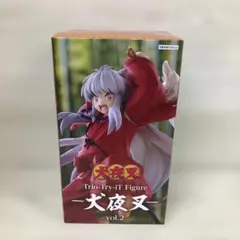 【未開封】犬夜叉 Trio-Try-iT Figure vol.2のサムネイル