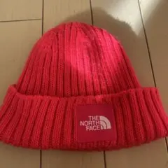 THE NORTH FACE ニット帽 NNJ41710 ピンク