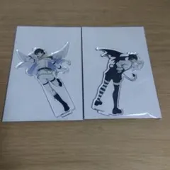 【ブルーロック】ファボテリア　天使と悪魔　アクリルスタンド　蜂楽廻