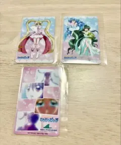 ぴちぴちピッチ 八景島シーパラダイス チェキ風カード - メルカリ