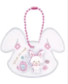 サンリオキャラクターズ パッケージチャーム&チョコボーロ　ウィッシュミーメル