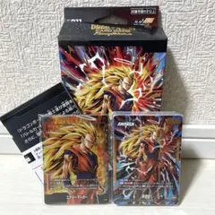 ドラゴンボール　フュージョンワールド　スタートデッキex　進化の境地