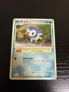 ポッチャマ LV.8 002/012 ポケモンカード | Mercari
