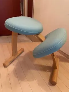 balans Easyバランスイージー ピンク 専用カバー付き バランスチェア