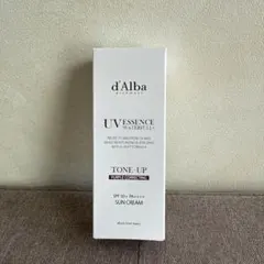 ダルバ ウォーターフルトーンアップ サンクリーム パープル 50ml
