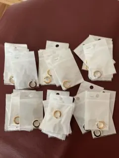 ゴールド 、シルバー　イヤーカフ　まとめ売り