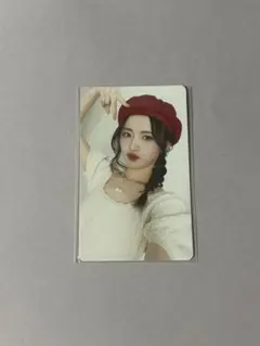 ME:I 加藤心 SweetHoliday 会場限定7000円購入特典トレカ