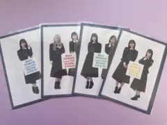 櫻坂46 生写真　森田ひかる