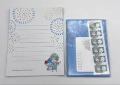新品未使用！すとぷり　レターセット　ころん　すとめもvol.5