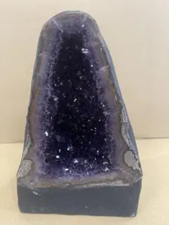 ラストオークションセール⭐️希少アメジストドーム☆美結晶☆ウルグアイ産のサムネイル