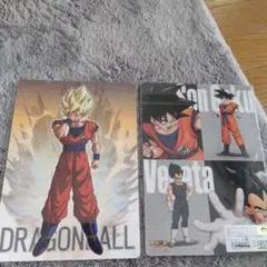 ドラゴンボール 下敷き