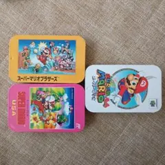 スーパーマリオブラザーズ ・USA・64のサムネイル