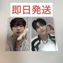 ALD1 ゴヌ ショーケース 特典トレカ