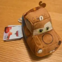 ディズニー カーズ メーター ぬいぐるみ
