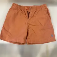 Polo Ralph Lauren 半ズボン 3/3T オレンジ
