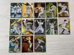 阪神タイガース オーナーズリーグ レアカードセット